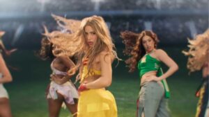 Shakira env&iacute;a mensaje de apoyo a la Selecci&oacute;n de Colombia tras su eliminaci&oacute;n