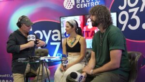 #EntrevistaJoya Ximena Sariñana en el Vive Latino 2025 🎶