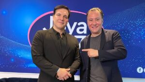Mariano Osorio en entrevista con Daniel Boaventura
