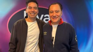 #EntrevistaJoya Ricardo Caballero con Mariano Osorio: música, pasión y nuevos proyectos