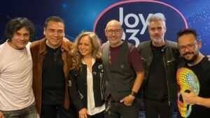 Entrevista a La Gusana Ciega en Nocturno