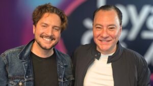 Manuel Carrasco en entrevista exclusiva con Mariano Osorio