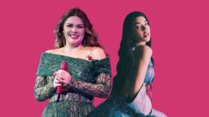 Kenia Os y Yuridia dar&aacute;n conciertos gratis en Campeche