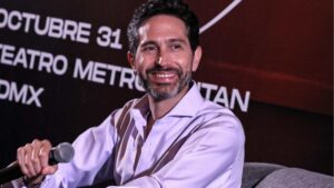 Benny Ibarra anuncia conciertos para celebrar sus 35 a&ntilde;os de carrera como solista