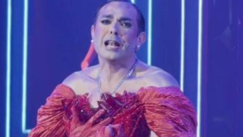 Cant&oacute; como Lupita D'Alessio y sorprendi&oacute; a todos