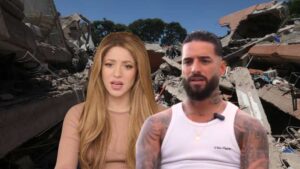 &ldquo;Mi coraz&oacute;n est&aacute; con Colombia&rdquo;: Shakira y Maluma muestran su apoyo tras el terremoto