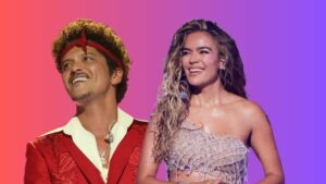Karol G sorprende con un disco de desamor junto a Bruno Mars
