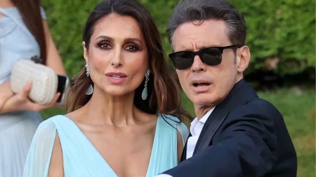 Luis Miguel reaparece enamorado en Los Cabos junto a Paloma Cuevas
