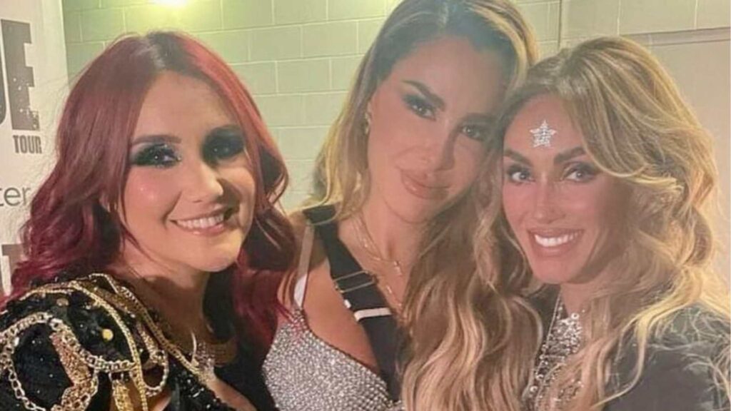 &iquest;Anah&iacute; y Dulce Mar&iacute;a juntas otra vez? La colaboraci&oacute;n que ilusiona a los fans de RBD