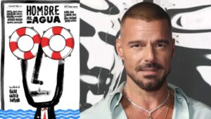 Ricky Martin vuelve al cine con Gael Garc&iacute;a Bernal
