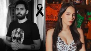Majo Aguilar y Enjambre despiden a integrante de Camilo S&eacute;ptimo