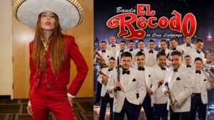 Majo Aguilar y El Recodo darán conciertos GRATUITOS para miles de fans