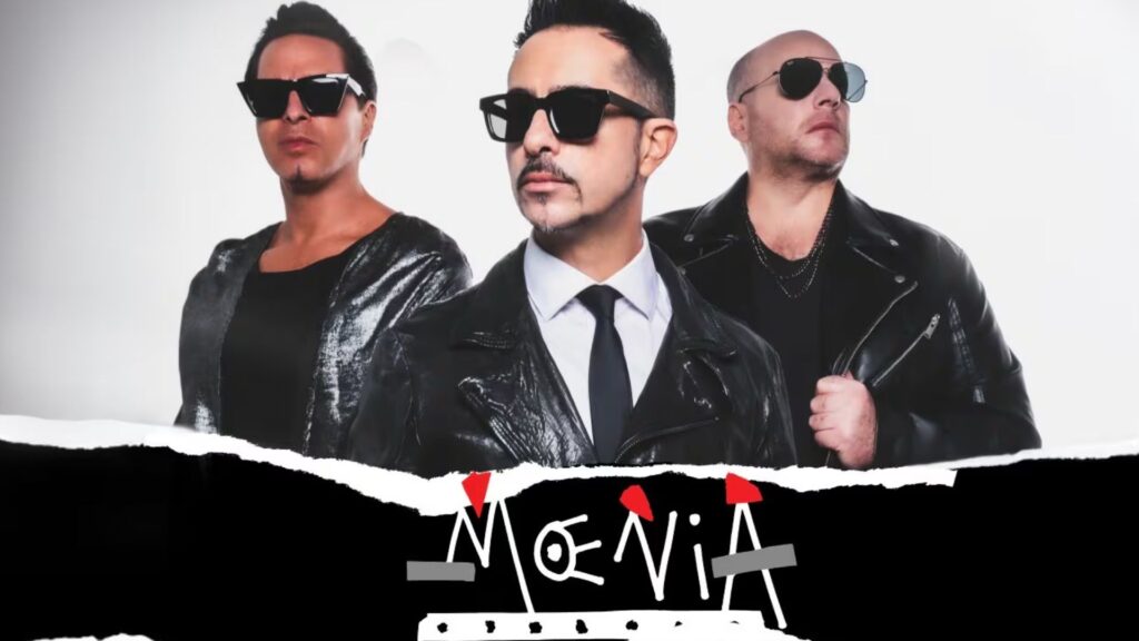 Moenia est&aacute; a nada de su concierto m&aacute;s importante en CDMX