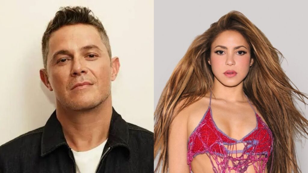 Alejandro Sanz dedica emotivo mensaje a Shakira en Madrid