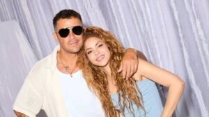 Alejandro Sanz dedica emotivo mensaje a Shakira en Madrid