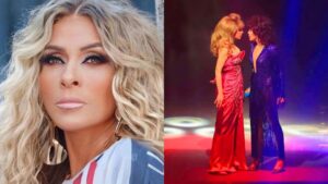 “Nunca van a cantar como yo”: Yuri lanza dardo a Belinda y Danna