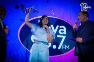 10 a&ntilde;os so&ntilde;ando juntos; Chayo Contigo, Fer Quintana y Nocturno 93.7 FM