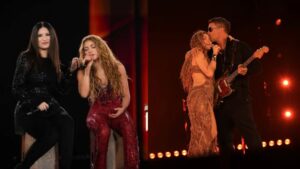 ¿Quiénes fueron los invitados de Shakira en su residencia de Madrid?
