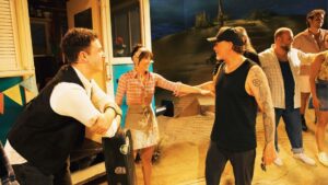 Los &eacute;xitos de Alejandro Sanz cobran vida en el musical &ldquo;El alma al aire&rdquo;