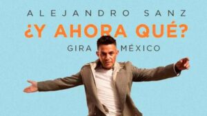 Estas son las canciones que Alejandro Sanz interpretar&aacute; en CDMX