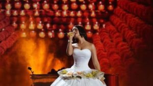 Ángela Aguilar es nominada a Mariachi del Año