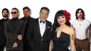 Cristian Castro, Juanes y Reik encabezarán una noche dedicada a la música latina