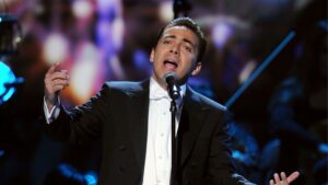 Cristian Castro es reconocido como uno de los grandes románticos de América Latina