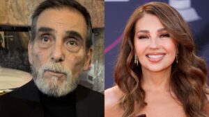 Thalía pone en pausa proyecto con Kiko Campos tras polémica de Timbiriche