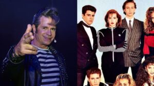 Diego Schoening revela por qué nunca dejó Timbiriche