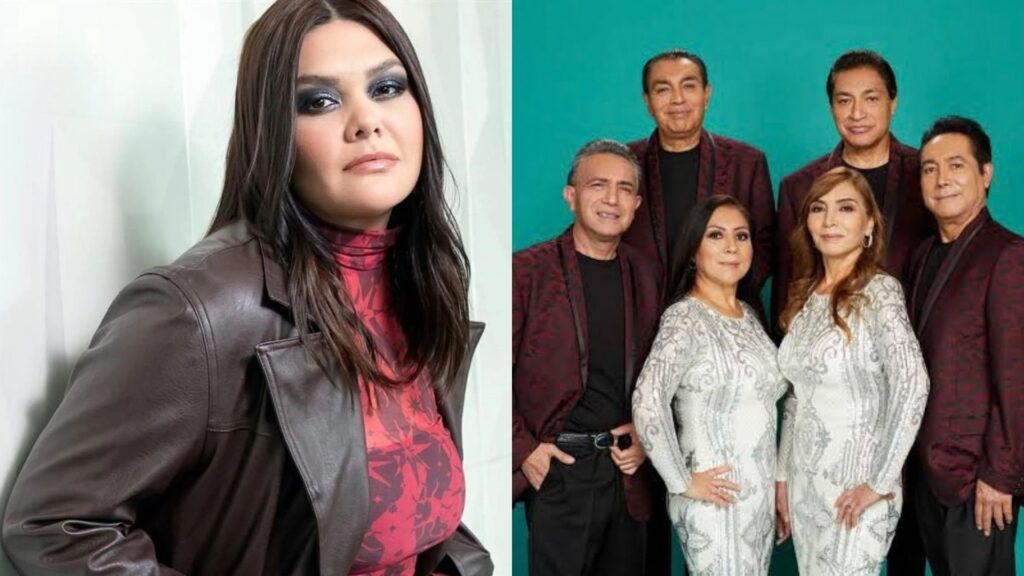 Yuridia y Los Ángeles Azules llegan a la Feria de Todos los Santos
