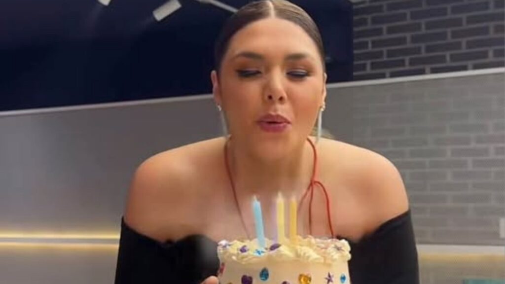 Yuridia cumple 40 años en uno de los mejores momentos de su carrera