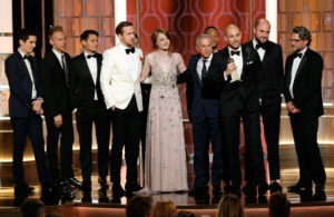 Los ganadores del Golden Globe 2017 son…