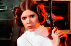 Carrie Fisher no será recreada como La Princesa Leia en el futuro