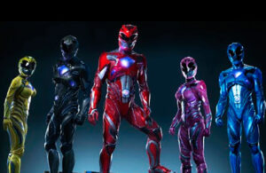 Los Power Rangers estrenan trailer