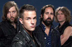 The Killers y Paul McCartney comparten escenario