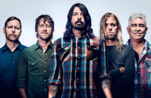 Foo Fighers dedicará todo 2017 en grabar nuevo disco