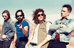 Hacen plagio de The Killers y ellos responden con esta extraña petición