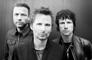 Muse está de regreso en el estudio