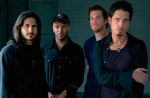 Audioslave regresa para un concierto Anti-Trump