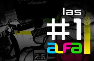 Las #1 del Rock en Alfa