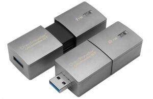 Kingston lanza USB con 2TB de almacenamiento