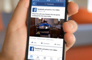 Ahora también habrá publicidad en los videos de Facebook