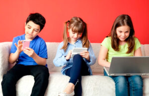 Crean nueva red social para ni&ntilde;os