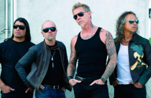 ¿Tienes una banda? ¡Metallica te está buscando!