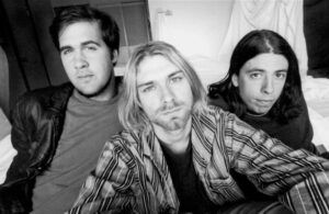 5 Covers hechos por Nirvana