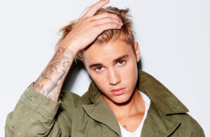 Justin Bieber a través de los años