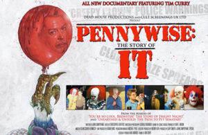 Mira el trailer del documental ‘Pennywise: The Story of It”