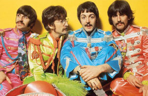 Escucha la primera grabación de Lucy In The Sky With Diamonds