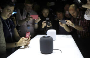 Llega &lsquo;HomePod&rsquo; el altavoz &ldquo;inteligente&rdquo;