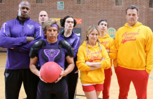 ¿Te acuerdas de ‘Dodgeball’? Tú podrías jugar en la vida real con los actores
